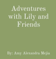 Cover Adventures with Lily and Friends
