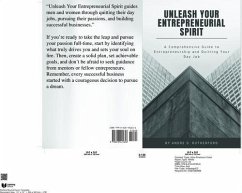 Cover Unleash Your Entrepreneurial Spirit (eBook, ePUB)