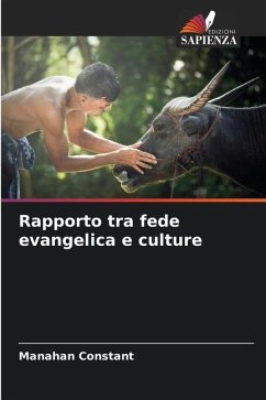 Rapporto tra fede evangelica e culture - Constant, Manahan