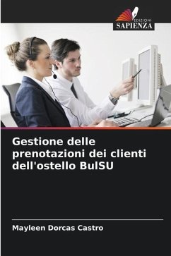 Gestione delle prenotazioni dei clienti dell'ostello BulSU - Castro, Mayleen Dorcas