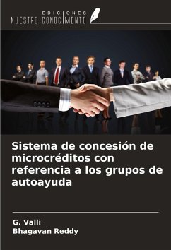 Sistema de concesión de microcréditos con referencia a los grupos de autoayuda Cover Sistema de concesión de microcréditos con referencia a los grupos de autoayuda