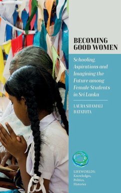 Cover Becoming Good Women