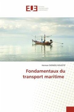 Fondamentaux du transport maritime - DJOMOU KOUOTIP, Herman