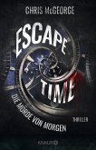 Escape Time - Die Morde von morgen  (Mängelexemplar)