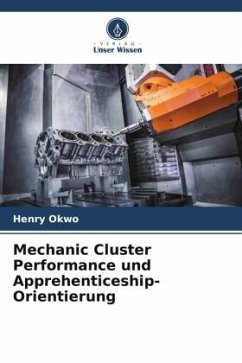 Mechanic Cluster Performance und Apprehenticeship-Orientierung - Okwo, Henry