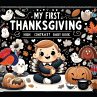 High Contrast Baby Book - Thanksgiving - Bild 1