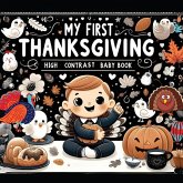 High Contrast Baby Book - Thanksgiving