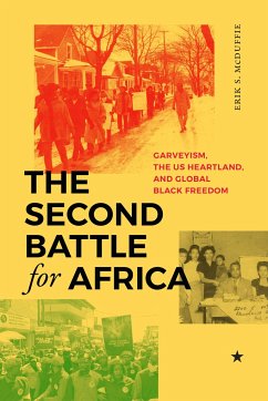 The Second Battle for Africa - McDuffie, Erik S