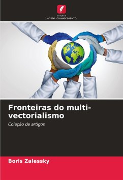 Cover Fronteiras do multi-vectorialismo
