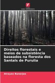 Direitos florestais e meios de subsistência baseados na floresta dos Santals de Purulia