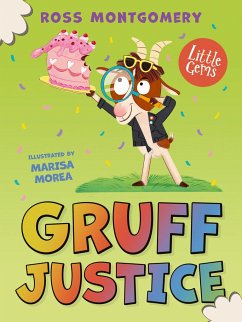 Gruff Justice - Montgomery, Ross