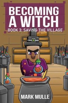 Cover Becoming a Witch Book 3 (eBook, ePUB)