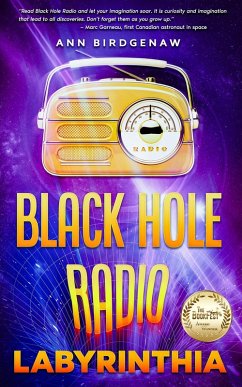 Cover Black Hole Radio - Labyrinthia (eBook, ePUB)