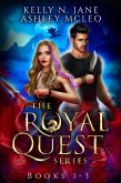 The Royal Quest Series Books 1-3 (eBook, ePUB)
