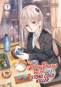 Cover My Lovey-Dovey Wife Is a Stone Cold Killer Vol. 7