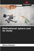 Motivational sphere and its study
