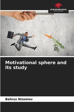Motivational sphere and its study - Nizomov, Behruz