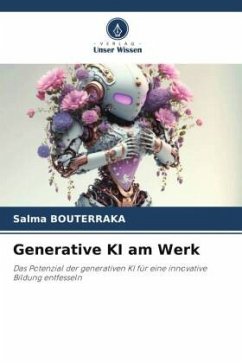 Generative KI am Werk - Bouterraka, Salma