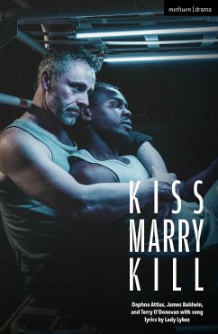 Kiss Marry Kill - Attias, Daphna; Baldwin, James; O'Donovan, Terry