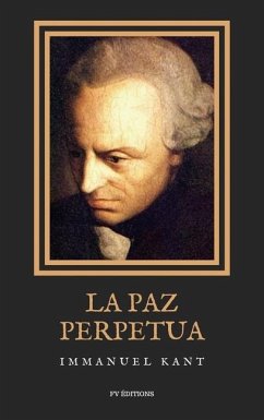 La Paz Perpetua - Kant, Immanuel