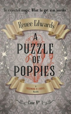 A Puzzle of Poppies - Edwards, Renee
