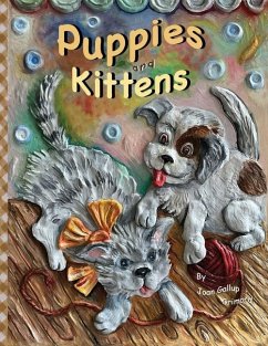 Puppies and Kittens - Grimord, Joan Gallup