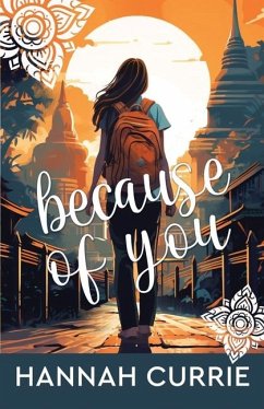 Because of You - Currie, Hannah