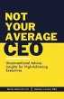 Not Your Average CEO (eBook, ePUB) - Bild 1