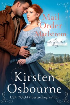 Cover Mail Order Maelstrom (Brides of Beckham, #53) (eBook, ePUB)