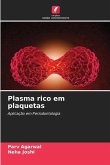 Plasma rico em plaquetas