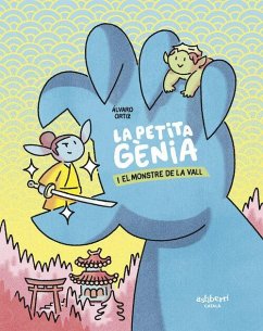 La petita gènia i el monstre de la vall