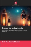 Luzes de orientação