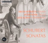Franz Schubert,Sonaten