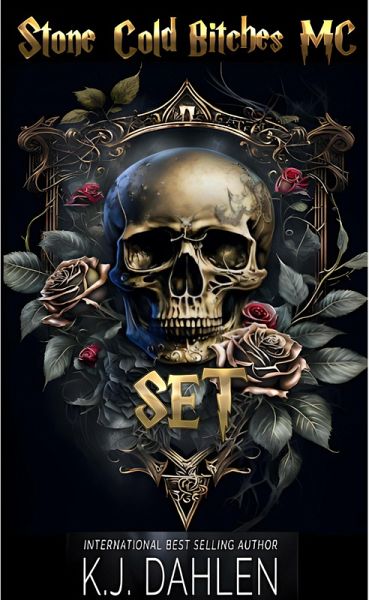 Stone Cold Bitches MC Set (eBook, ePUB)