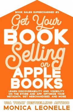 Cover Get Your Book Selling on Apple Books (Book Sales Supercharged, #2) (eBook, ePUB)