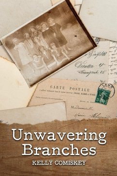 Cover Unwavering Branches