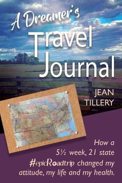 A Dreamer's Travel Journal - Tillery, Jean