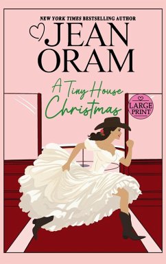 A Tiny House Christmas - Oram, Jean