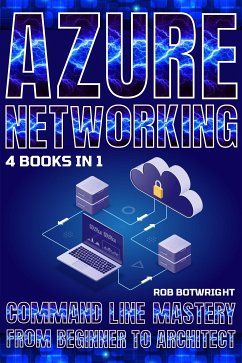Azure Networking (eBook, ePUB) - Botwright, Rob