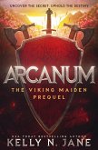 Arcanum (The Viking Maiden, #0.5) (eBook, ePUB)