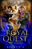 The Royal Quest Series Books 4-6 (eBook, ePUB)