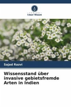 Wissensstand über invasive gebietsfremde Arten in Indien - Razvi, Sajad