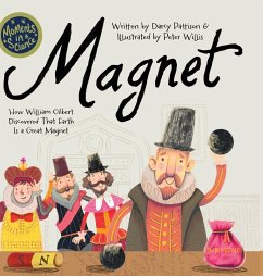 Magnet - Pattison, Darcy