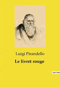 Le livret rouge - Pirandello, Luigi