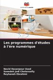 Les programmes d'études à l'ère numérique