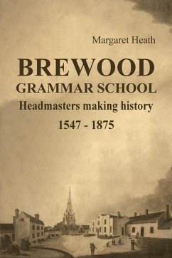 BREWOOD GRAMMAR SCHOOL - Heath, Margaret