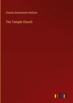 The Temple Church - Addison, Charles Greenstreet