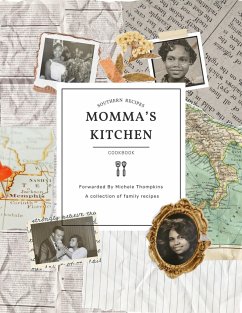 Cover Momma's Kitchen Cookbook (eBook, ePUB)