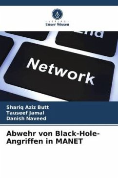 Abwehr von Black-Hole-Angriffen in MANET - Aziz Butt, Shariq;Jamal, Tauseef;Naveed, Danish