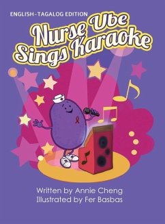 Cover Nurse Ube Sings Karaoke (English-Tagalog Edition)